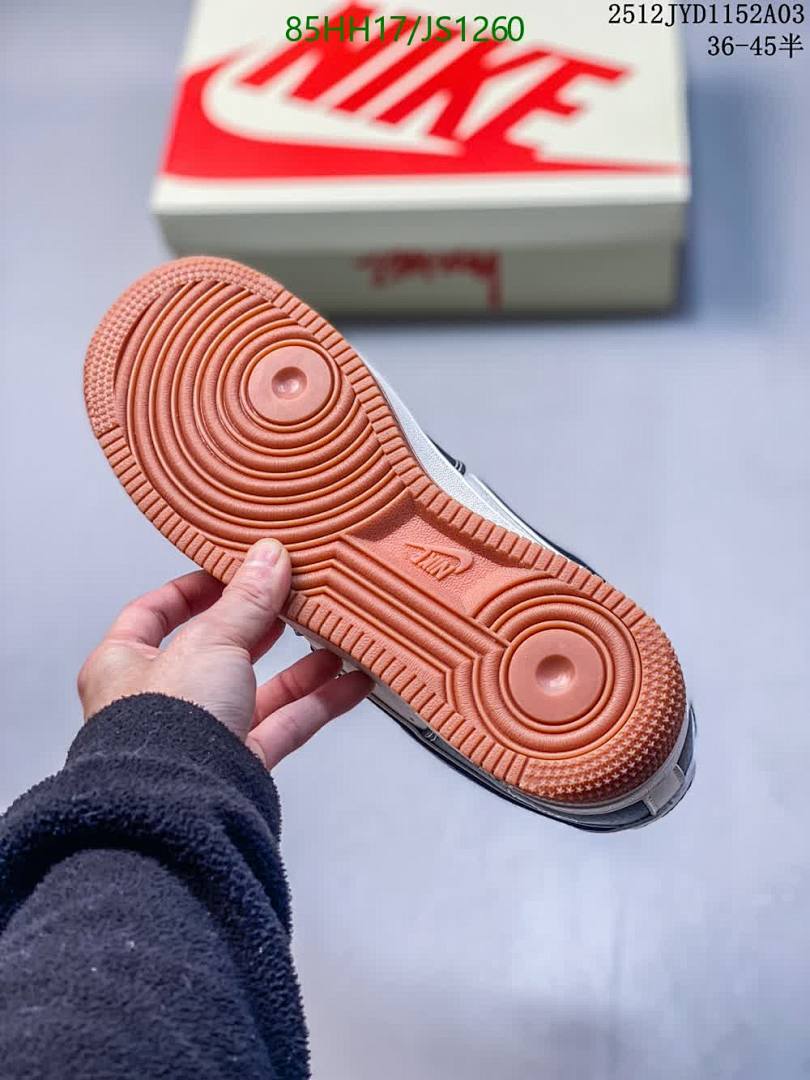 NIKE-Women Shoes Code: JS1260 $: 85USD