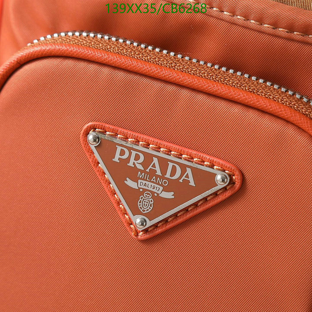 Prada-Bag-Mirror Quality Code: CB6268 $: 139USD