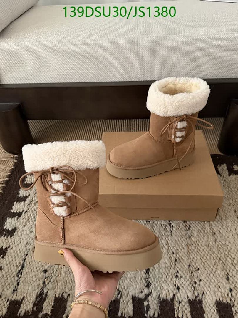 UGG-Women Shoes Code: JS1380 $: 139USD