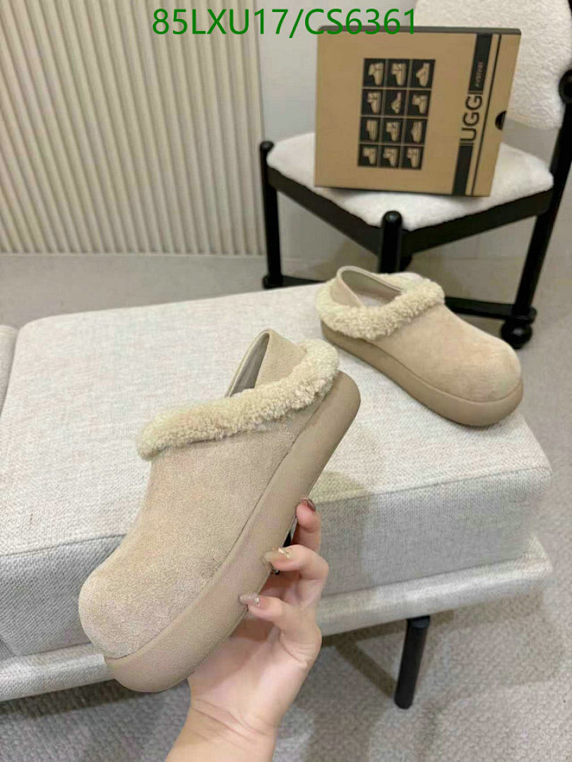 UGG-Women Shoes Code: CS6361 $: 85USD