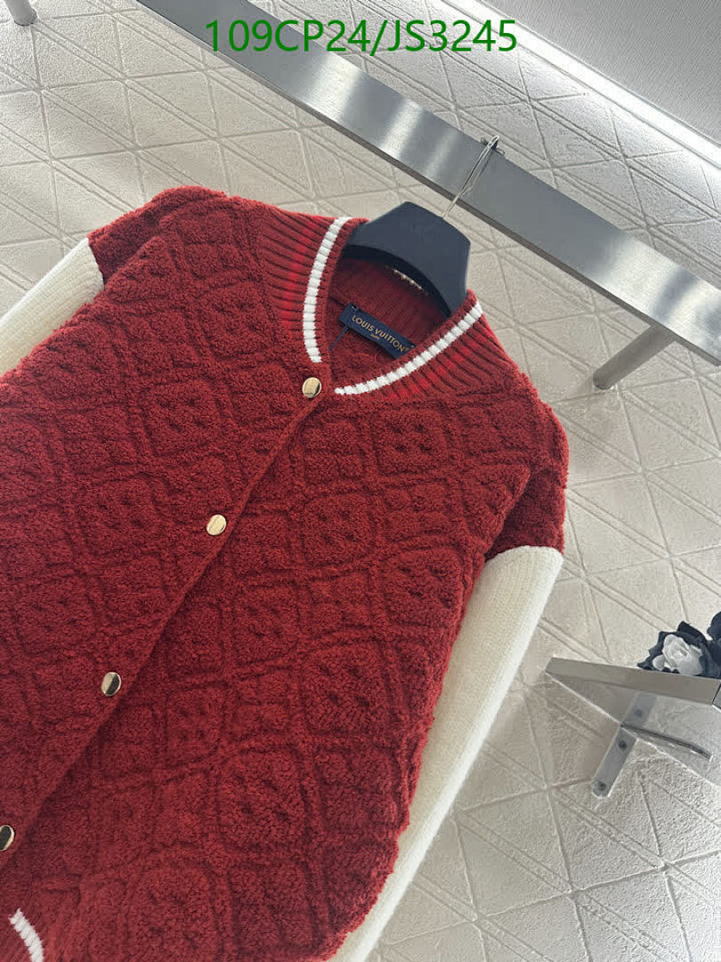 LV-Clothing Code: JS3245 $: 109USD