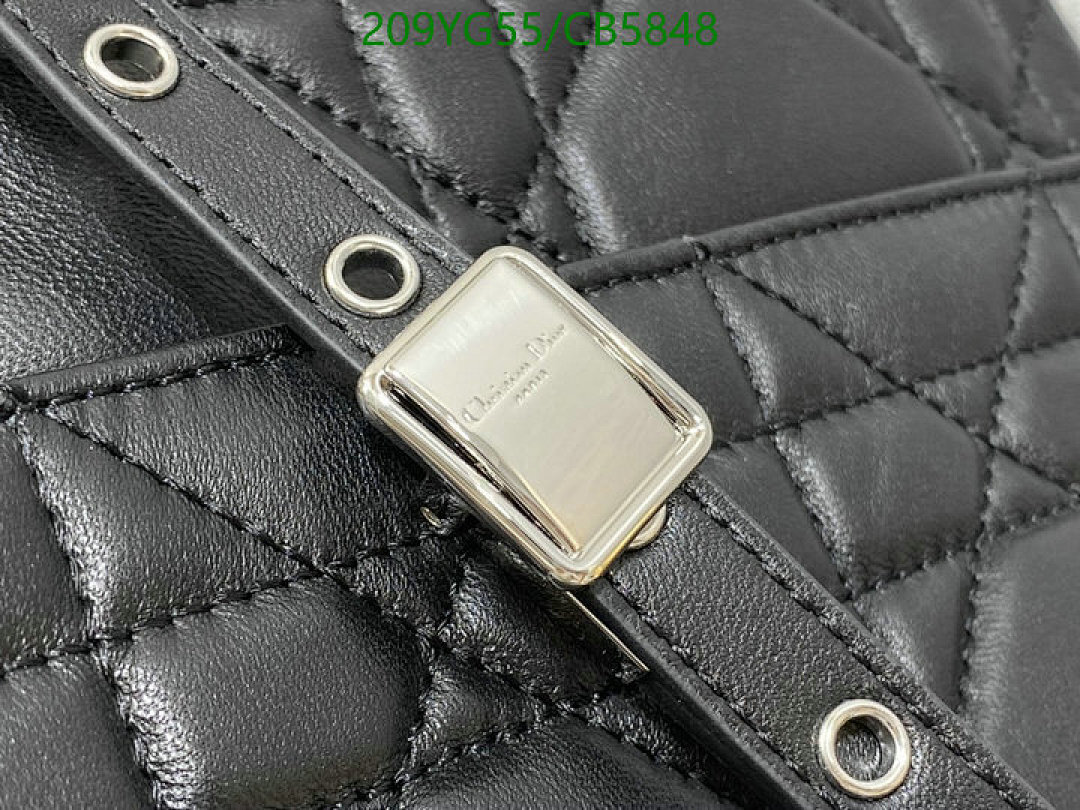 Dior-Bag-Mirror Quality Code: CB5848 $: 209USD