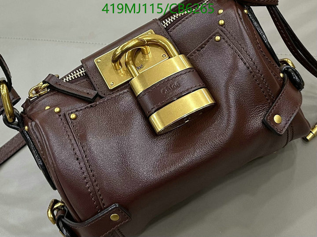 Chlo-Bag-Mirror Quality Code: CB6265 $: 419USD
