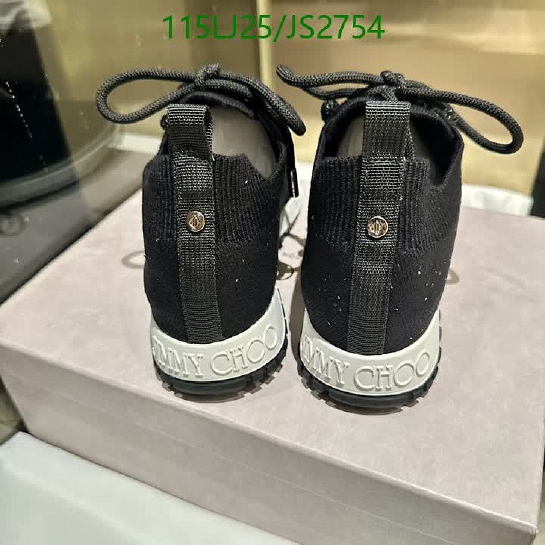 Jimmy Choo-Women Shoes Code: JS2754 $: 115USD