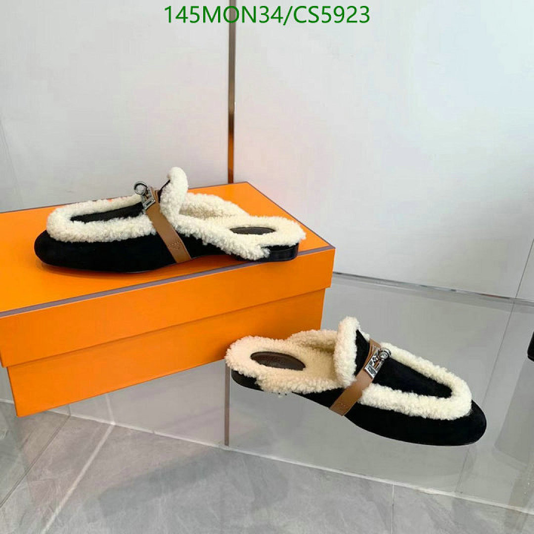 Hermes-Women Shoes Code: CS5923 $: 145USD