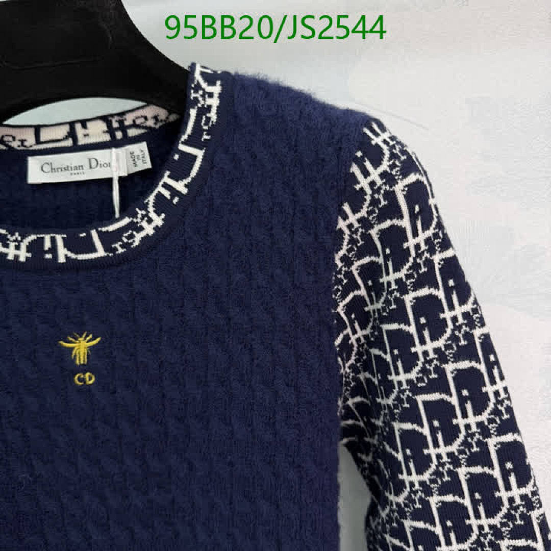 Dior-Clothing Code: JS2544 $: 95USD