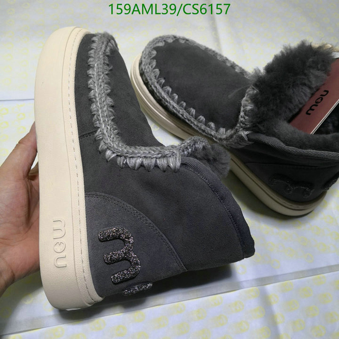 MOU-Women Shoes Code: CS6157 $: 159USD