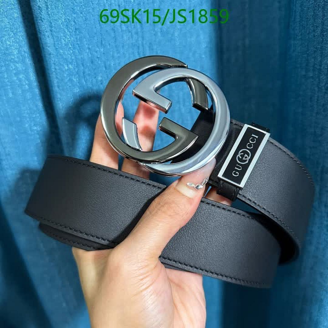 Gucci-Belts Code: JS1859 $: 69USD