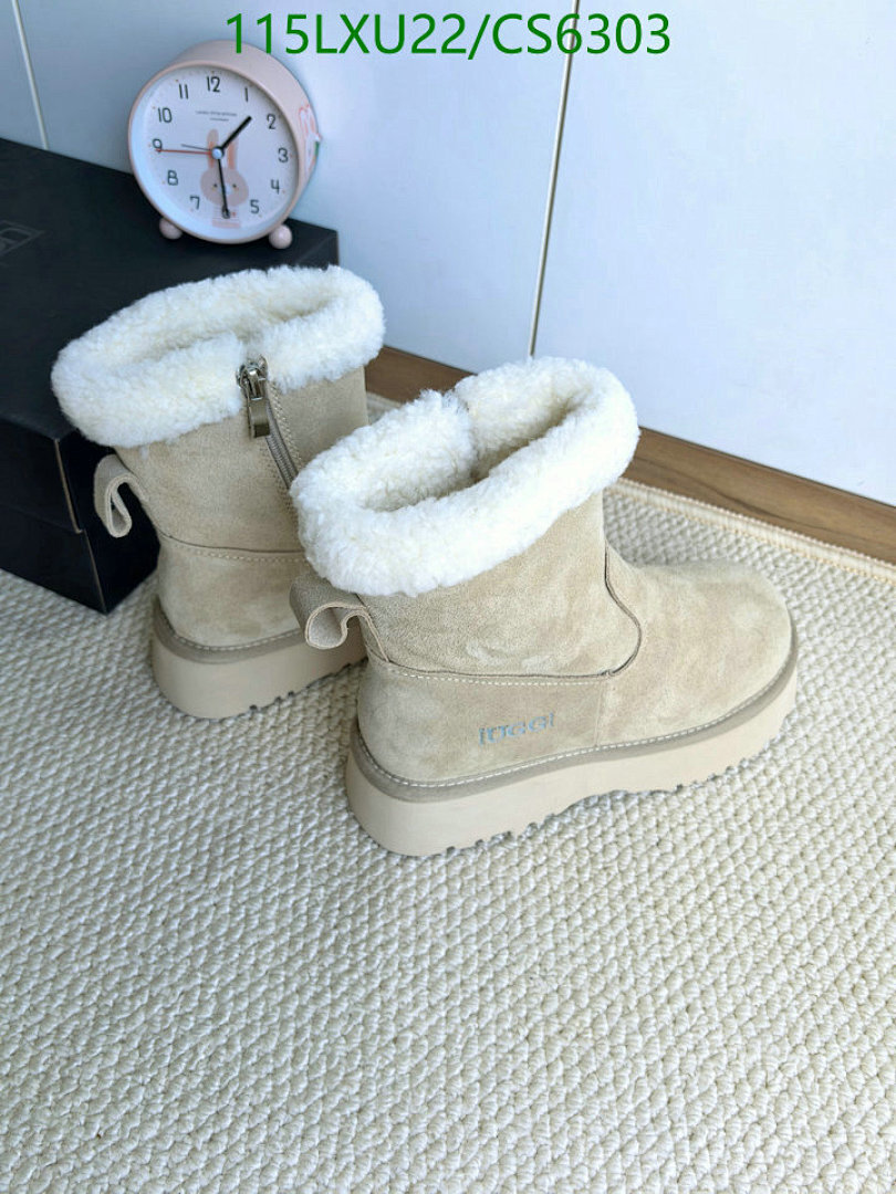 Boots-Women Shoes Code: CS6303 $: 115USD