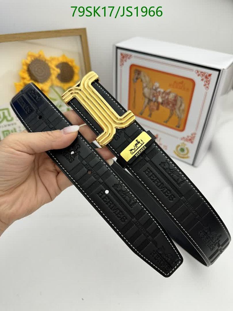 Hermes-Belts Code: JS1966 $: 79USD