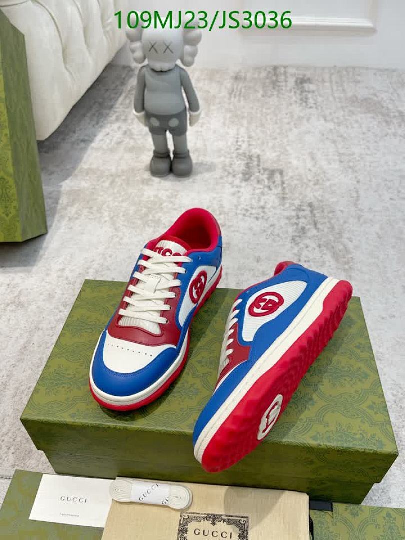 Gucci-Men shoes Code: JS3036 $: 109USD