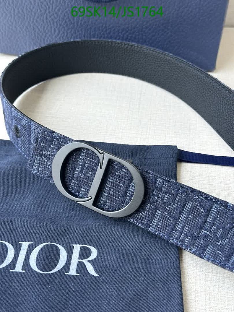 Dior-Belts Code: JS1764 $: 69USD