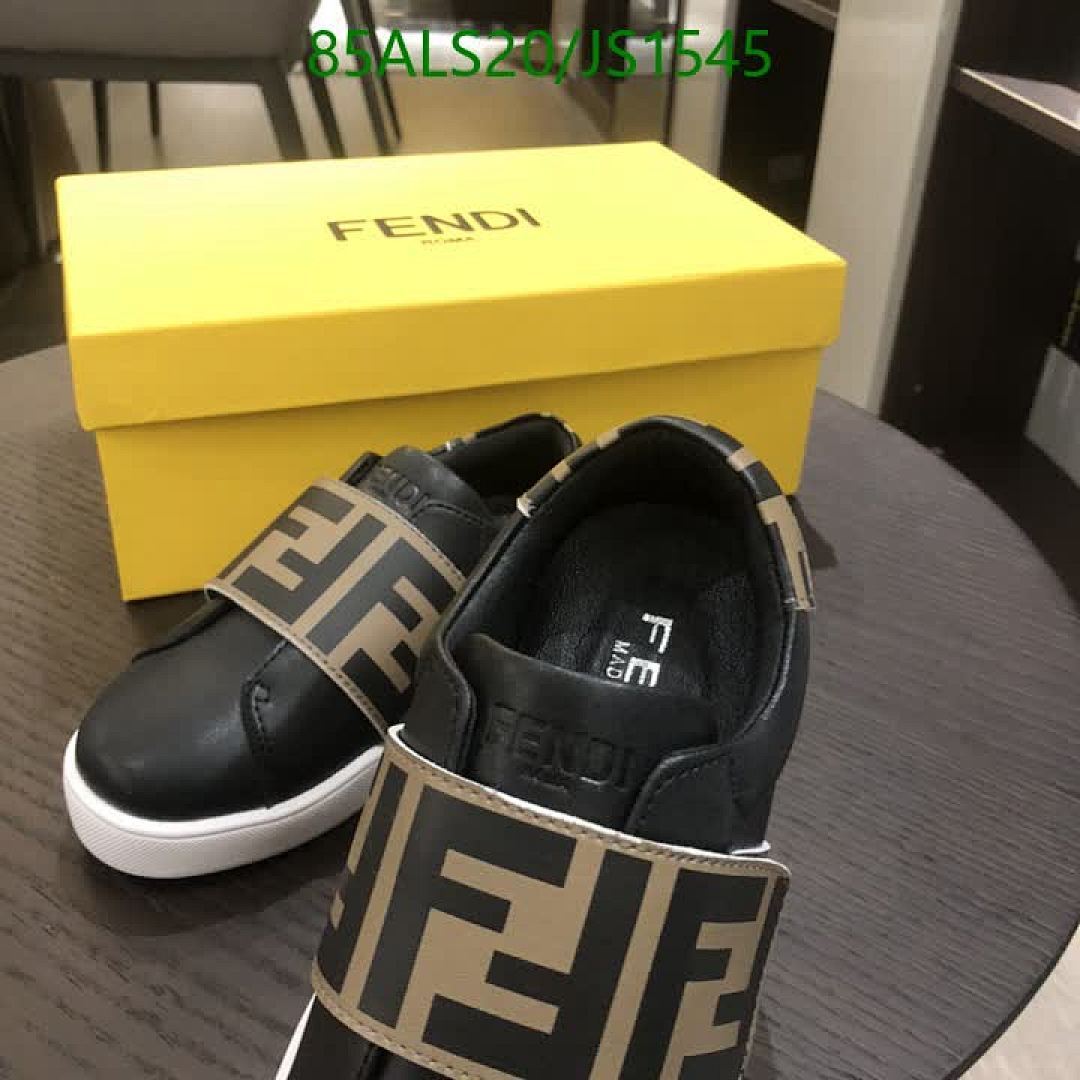 Fendi-Kids shoes Code: JS1545 $: 85USD
