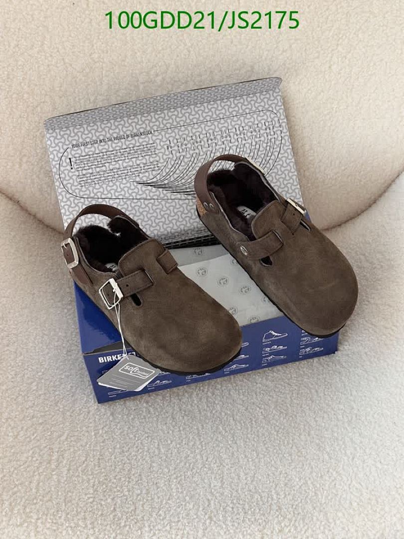 Birkenstock-Men shoes Code: JS2175 $: 100USD