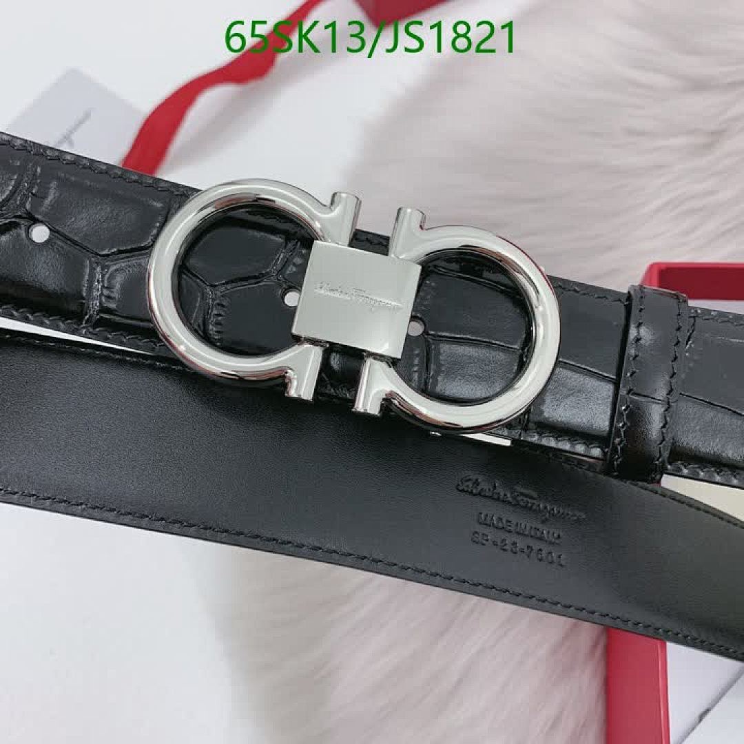 Ferragamo-Belts Code: JS1821 $: 65USD