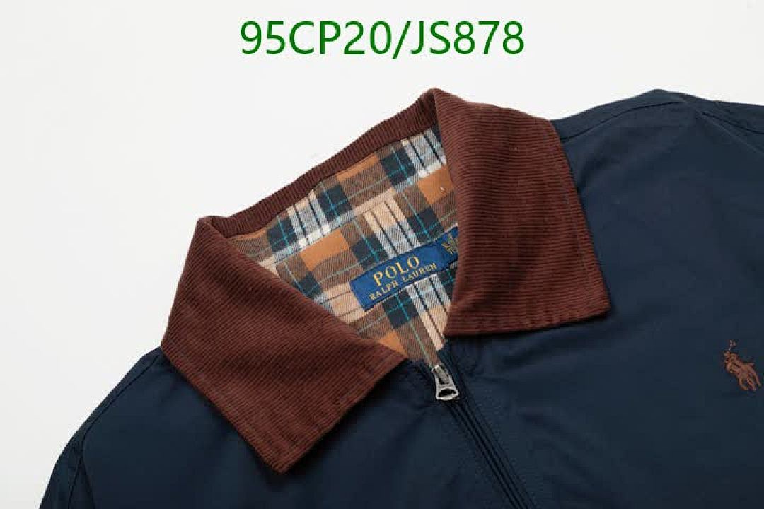 Ralph Lauren-Clothing Code: JS878 $: 95USD