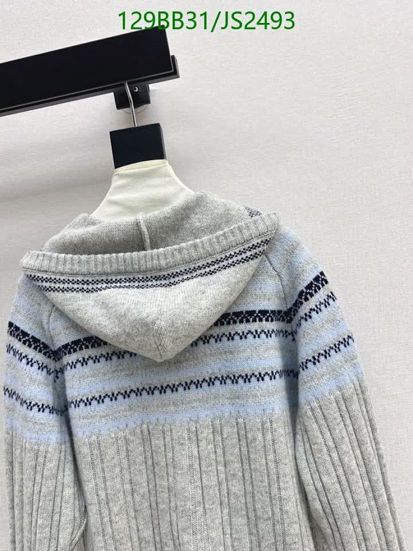 Loro Piana-Clothing Code: JS2493 $: 129USD