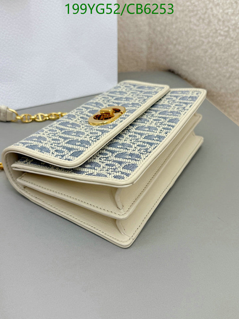 Dior-Bag-Mirror Quality Code: CB6253 $: 199USD