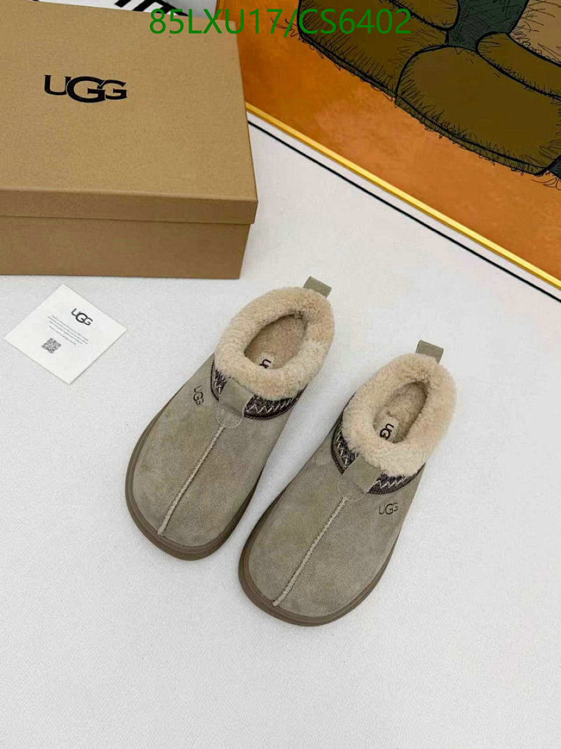 UGG-Women Shoes Code: CS6402 $: 85USD
