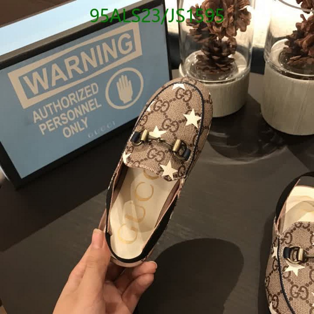 Gucci-Kids shoes Code: JS1595 $: 95USD