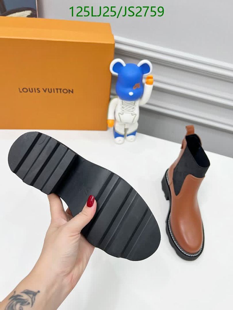 Boots-Women Shoes Code: JS2759 $: 125USD