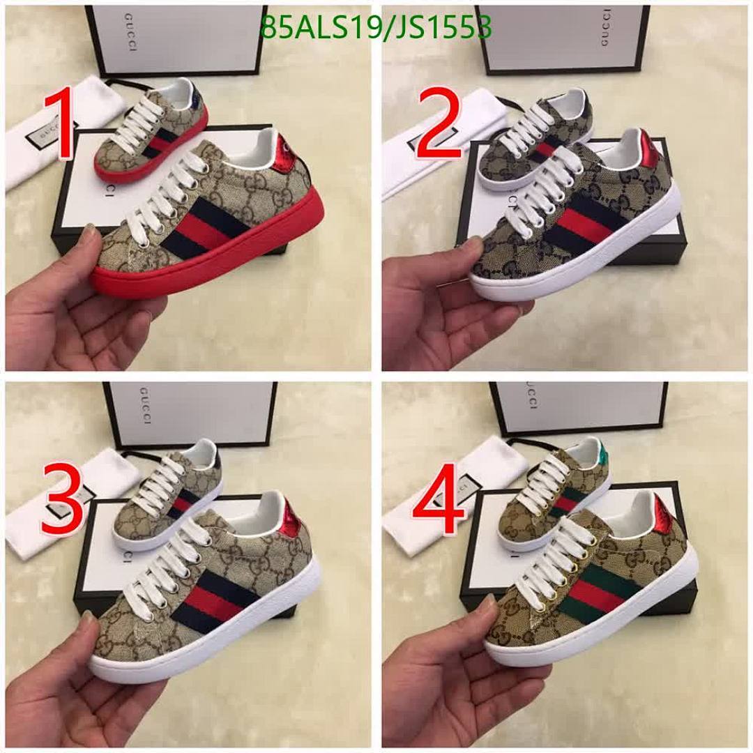Gucci-Kids shoes Code: JS1553 $: 85USD