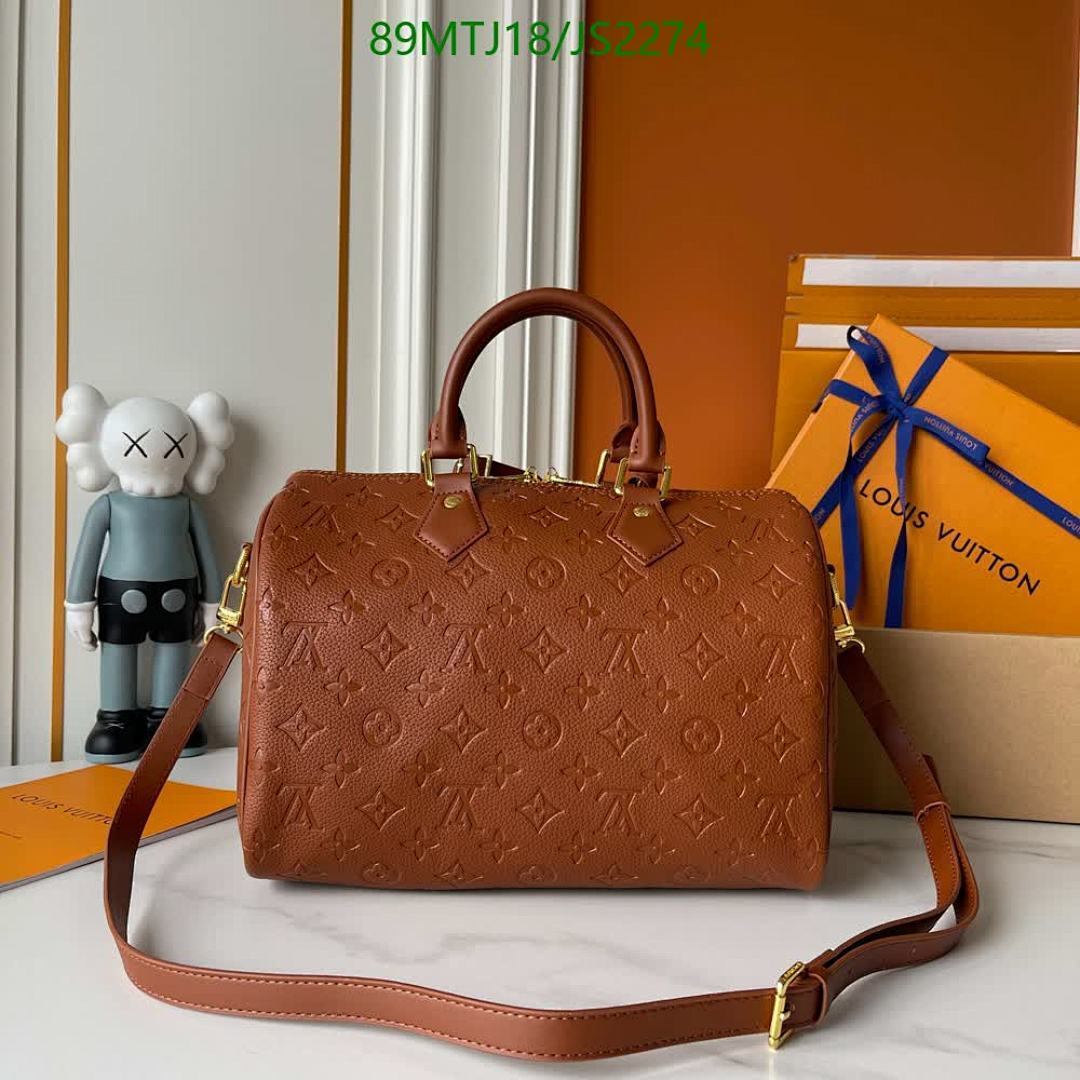 LV-Bag-4A Quality Code: JS2274 $: 89USD