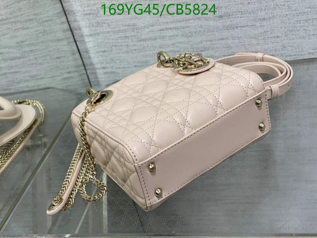 Dior-Bag-Mirror Quality Code: CB5824 $: 169USD