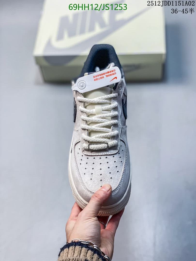 Nike-Men shoes Code: JS1253 $: 69USD