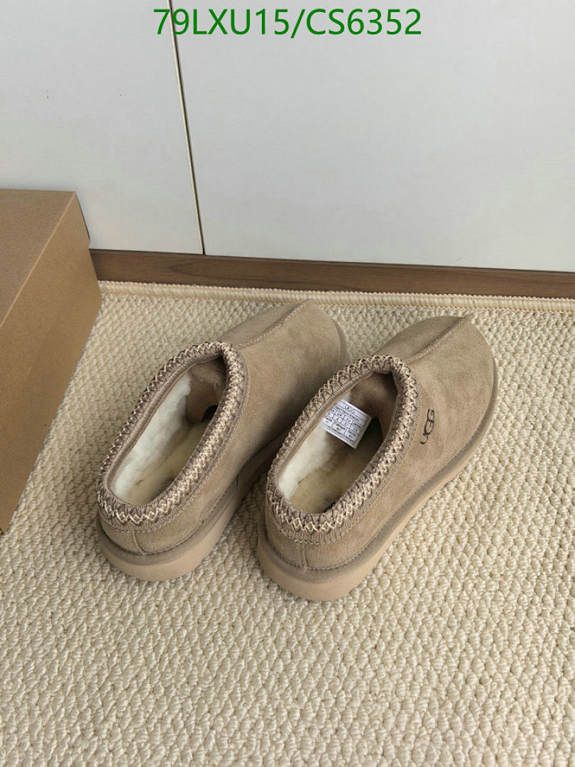 UGG-Women Shoes Code: CS6352 $: 79USD