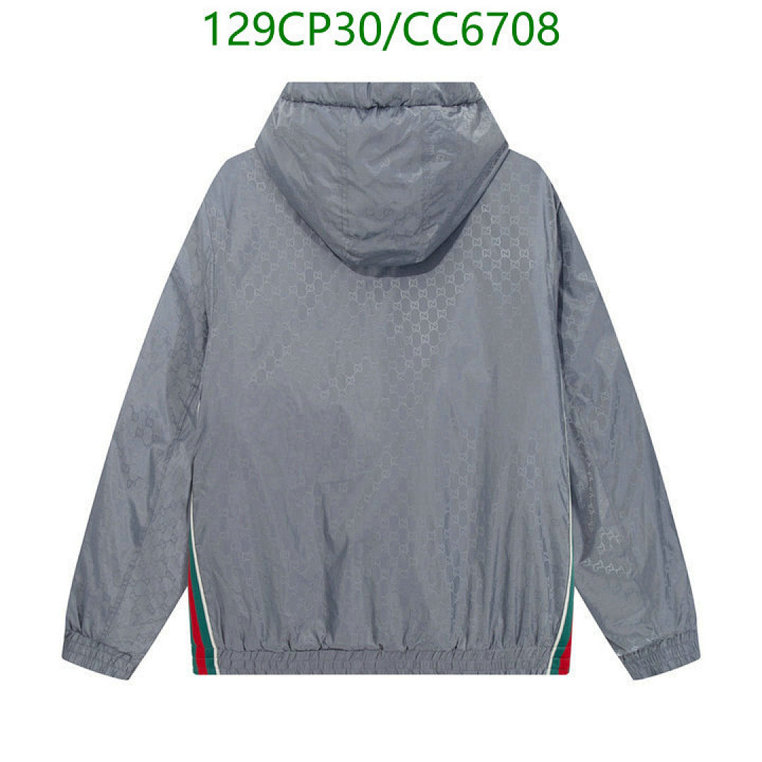Gucci-Clothing Code: CC6708 $: 129USD