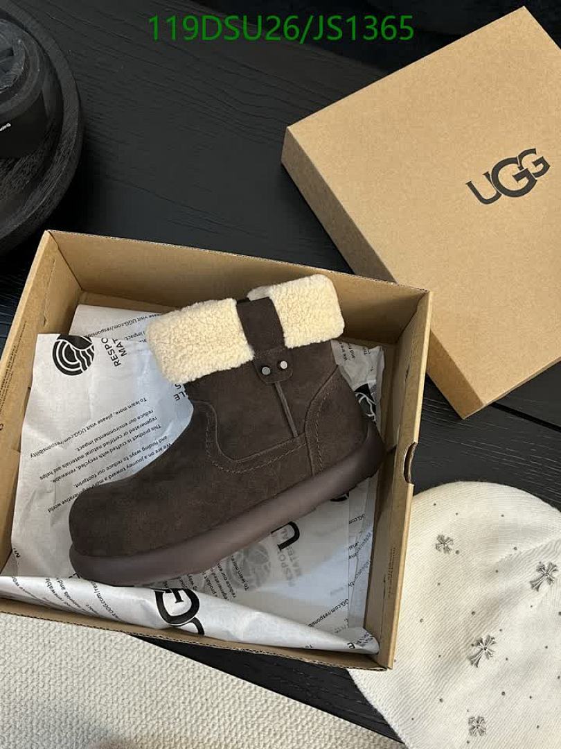 UGG-Women Shoes Code: JS1365 $: 119USD
