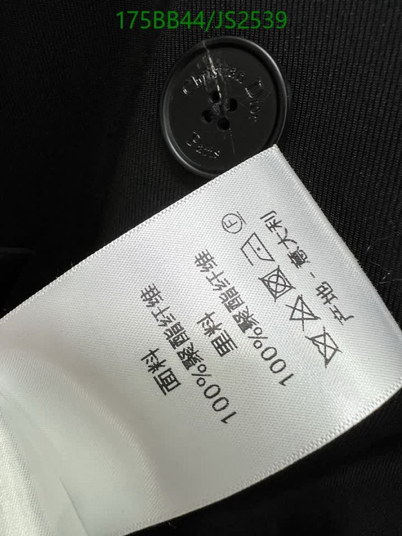 Dior-Clothing Code: JS2539 $: 175USD