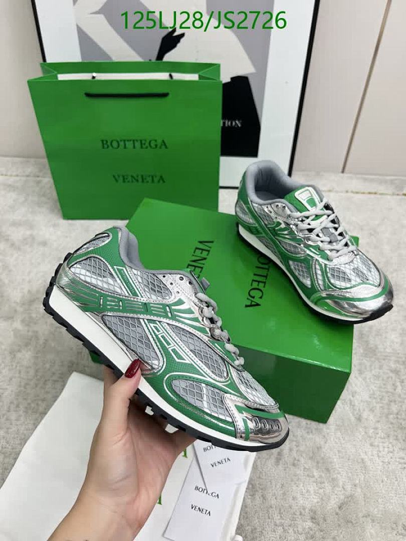 BV-Men shoes Code: JS2726 $: 125USD