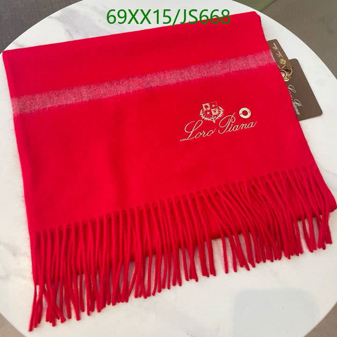 Loro Piana-Scarf Code: JS668 $: 69USD