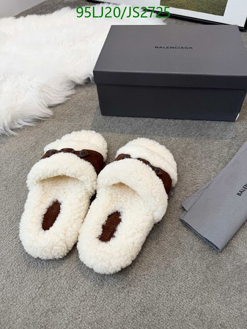 Balenciaga-Women Shoes Code: JS2725 $: 95USD