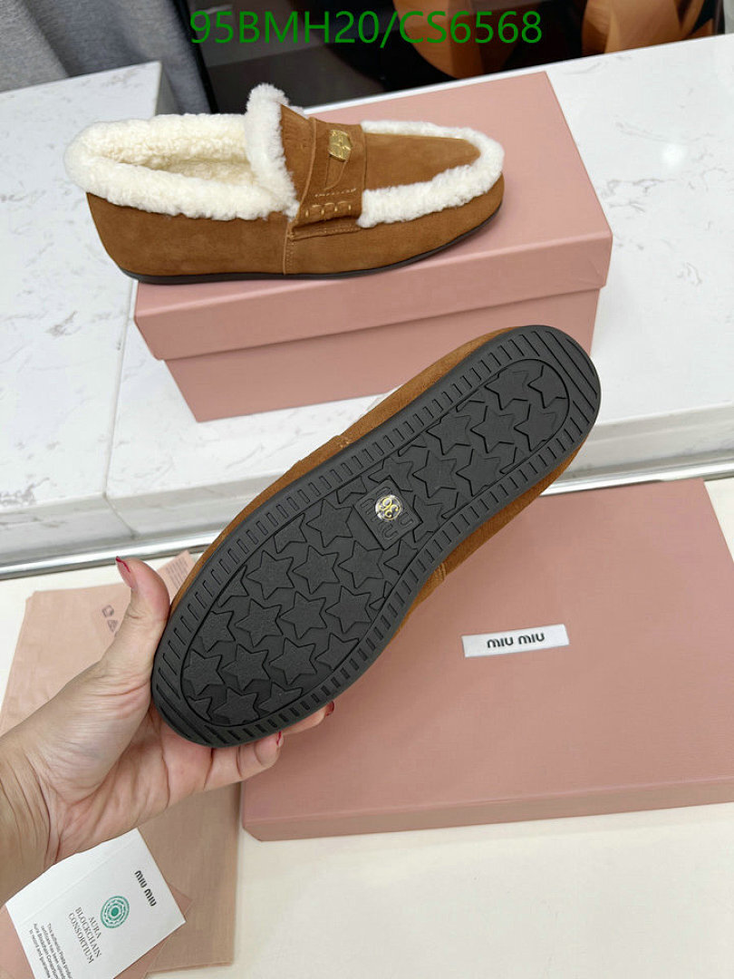 Miu Miu-Women Shoes Code: CS6568 $: 95USD