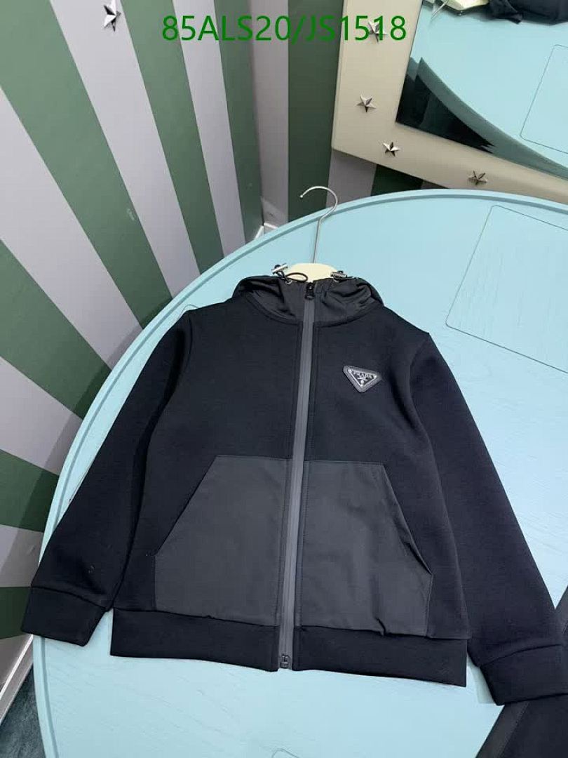 Prada-Kids Clothing Code: JS1518 $: 85USD