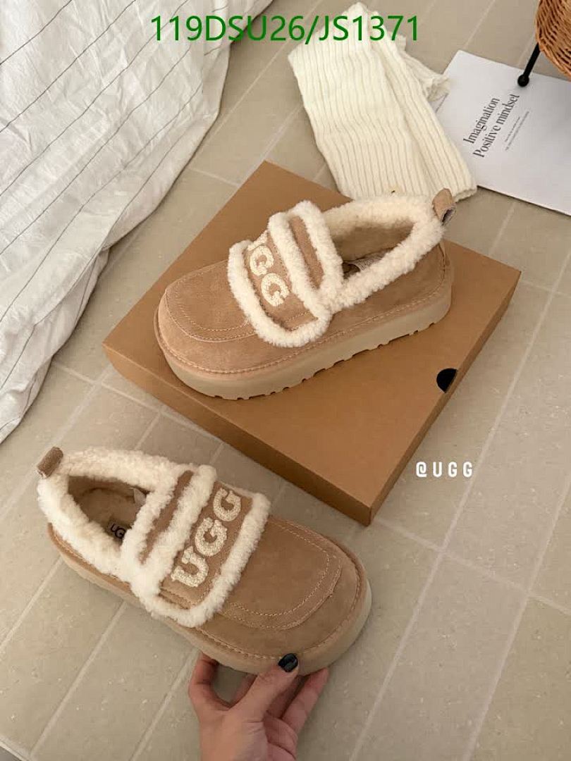 UGG-Women Shoes Code: JS1371 $: 119USD