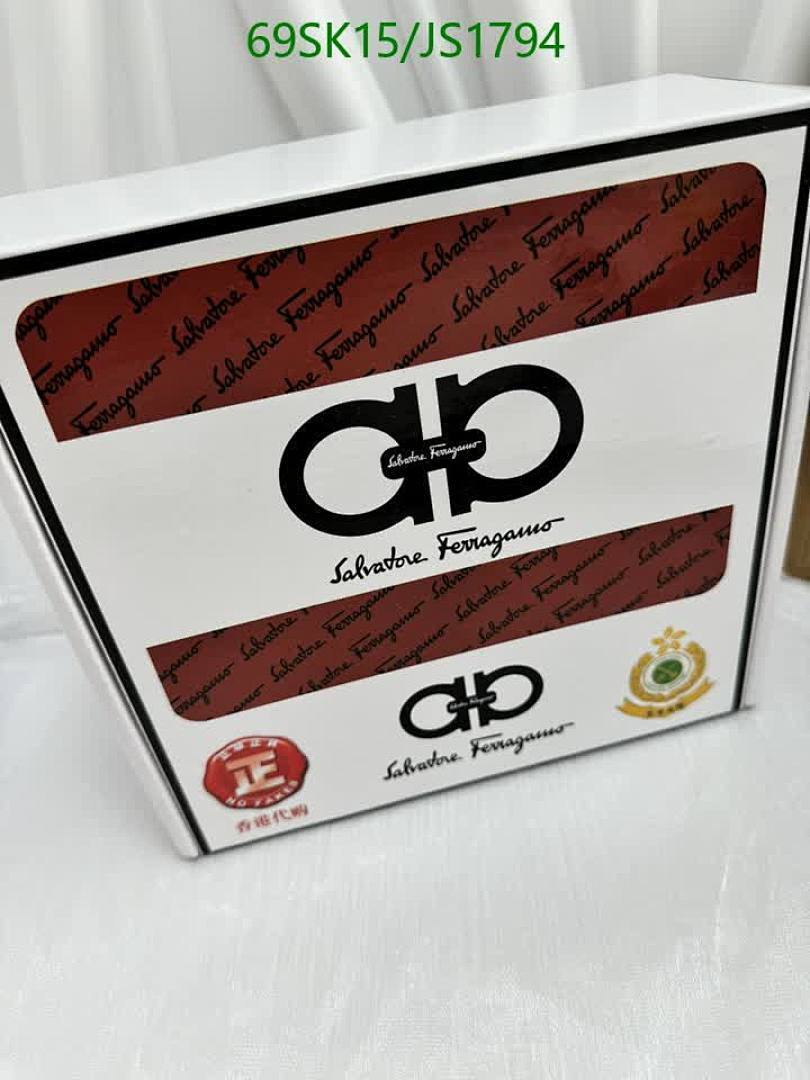 Ferragamo-Belts Code: JS1794 $: 69USD