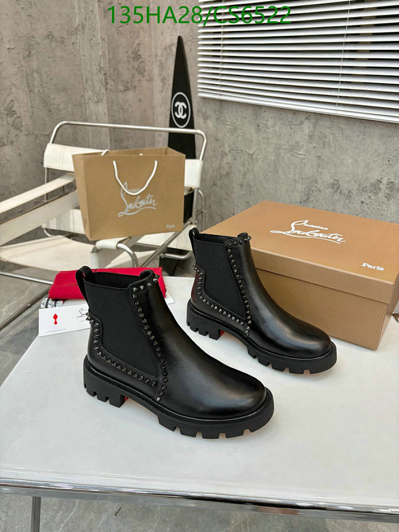 Boots-Women Shoes Code: CS6522 $: 135USD