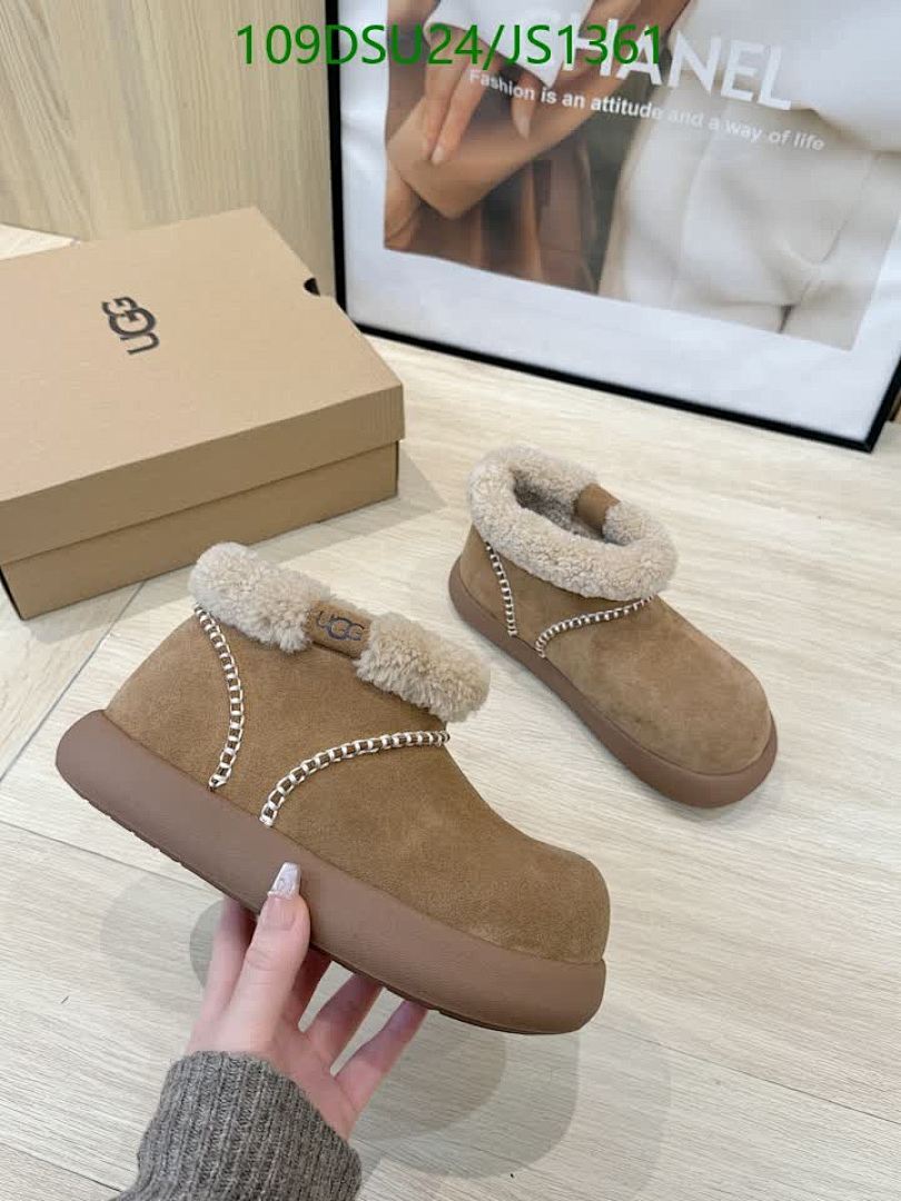 UGG-Women Shoes Code: JS1361 $: 109USD