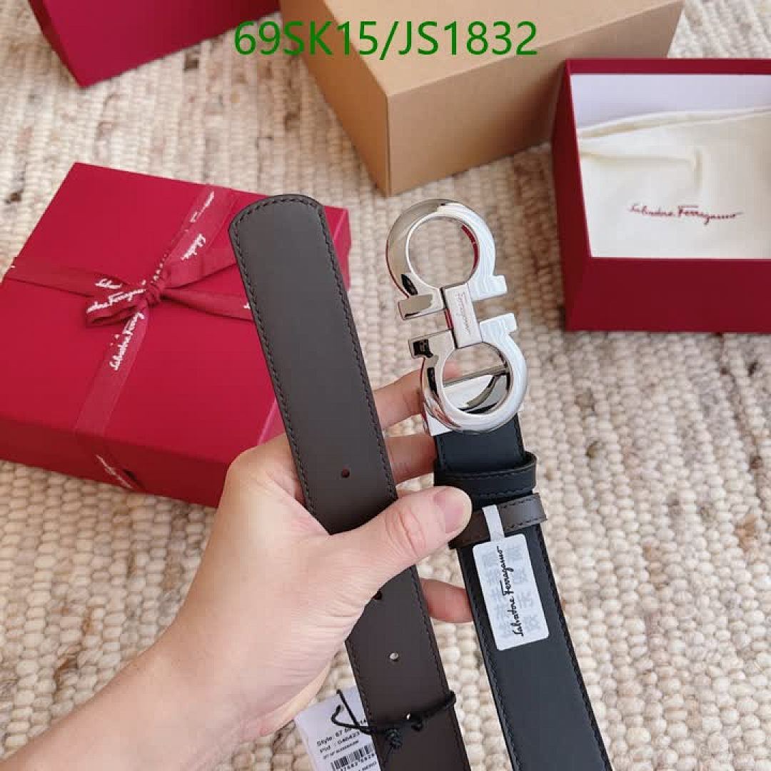 Ferragamo-Belts Code: JS1832 $: 69USD