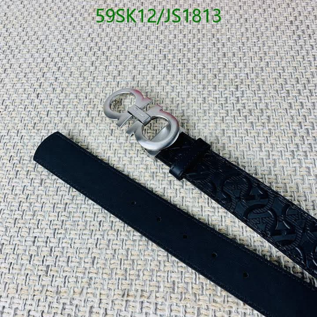 Ferragamo-Belts Code: JS1813 $: 59USD