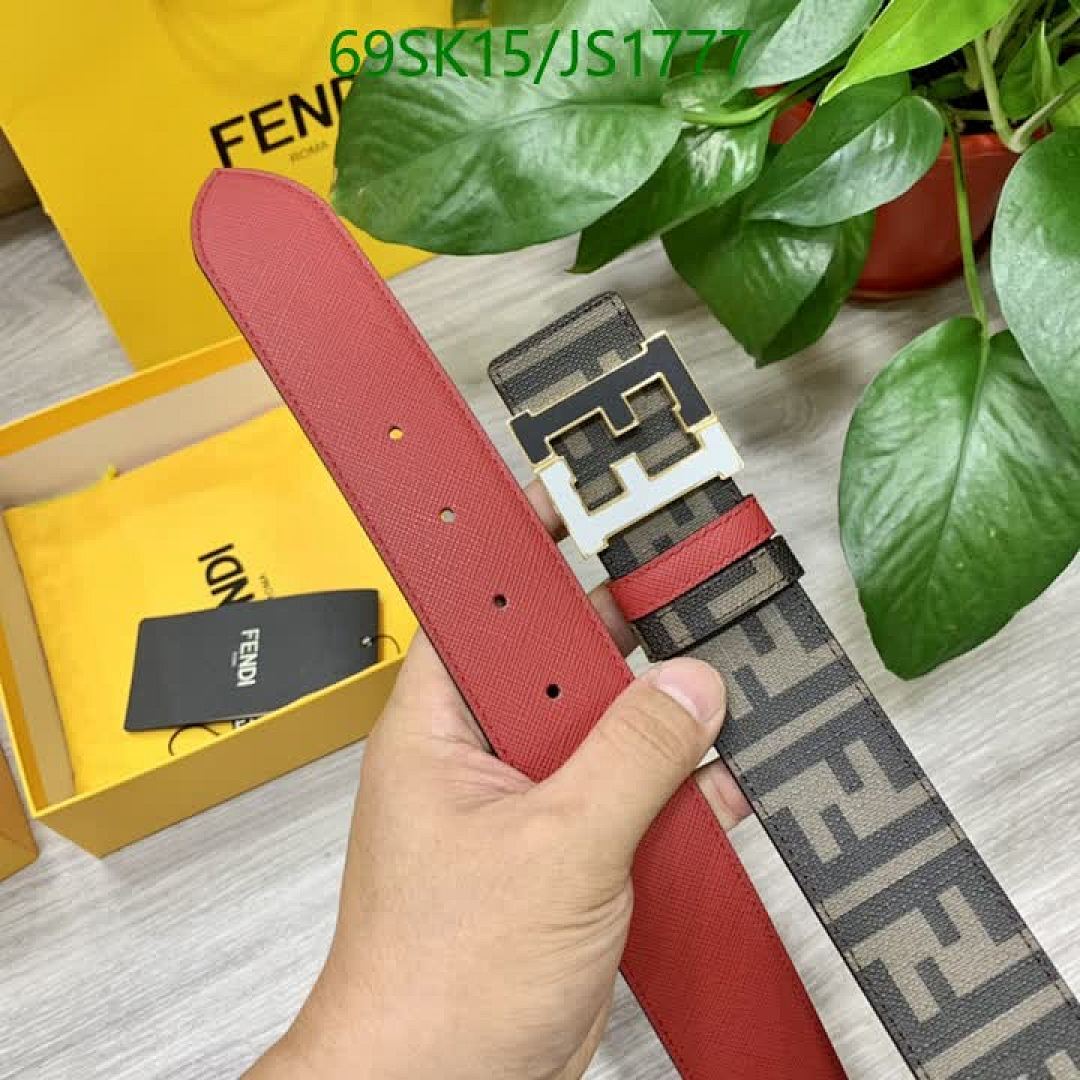 Fendi-Belts Code: JS1777 $: 69USD