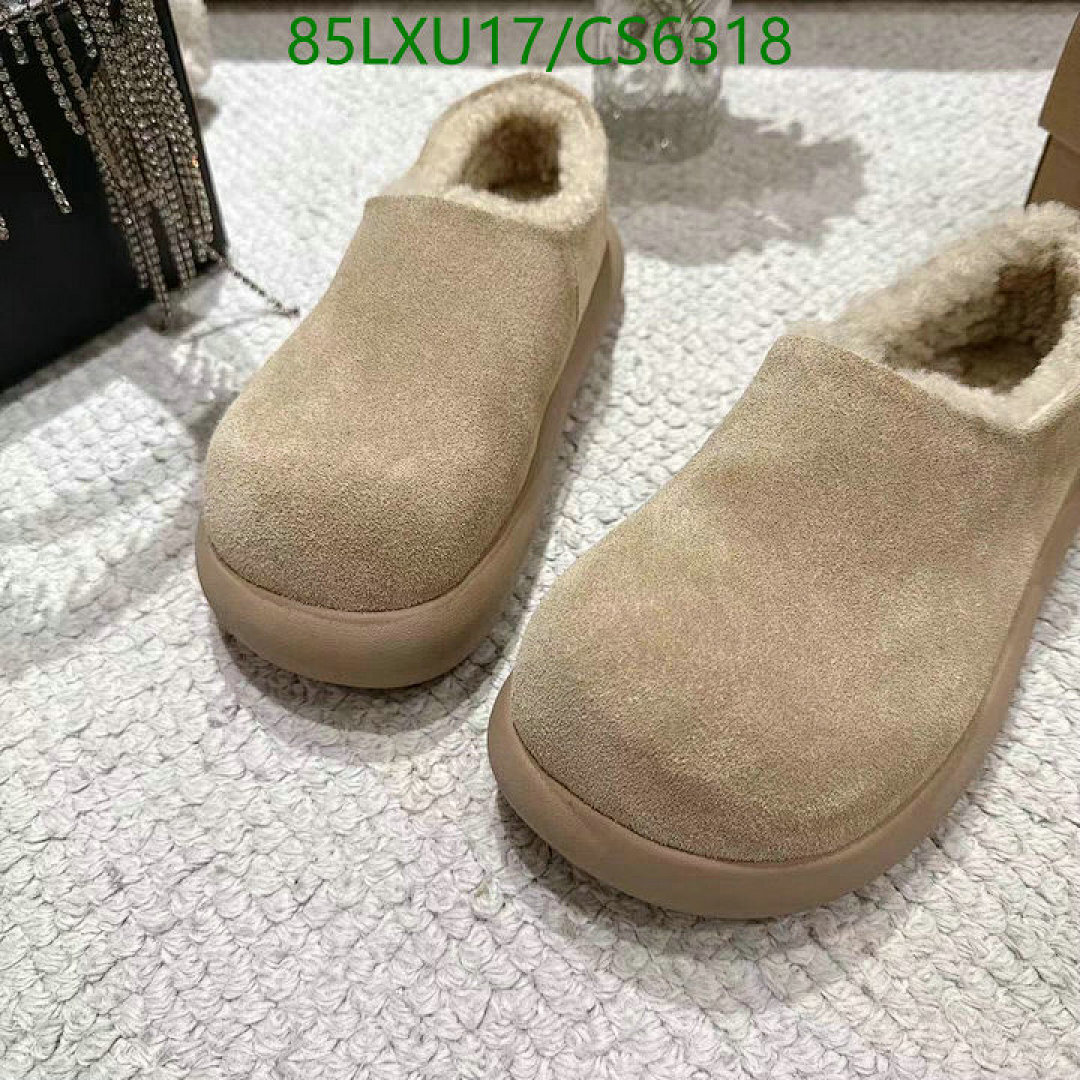 UGG-Women Shoes Code: CS6318 $: 85USD
