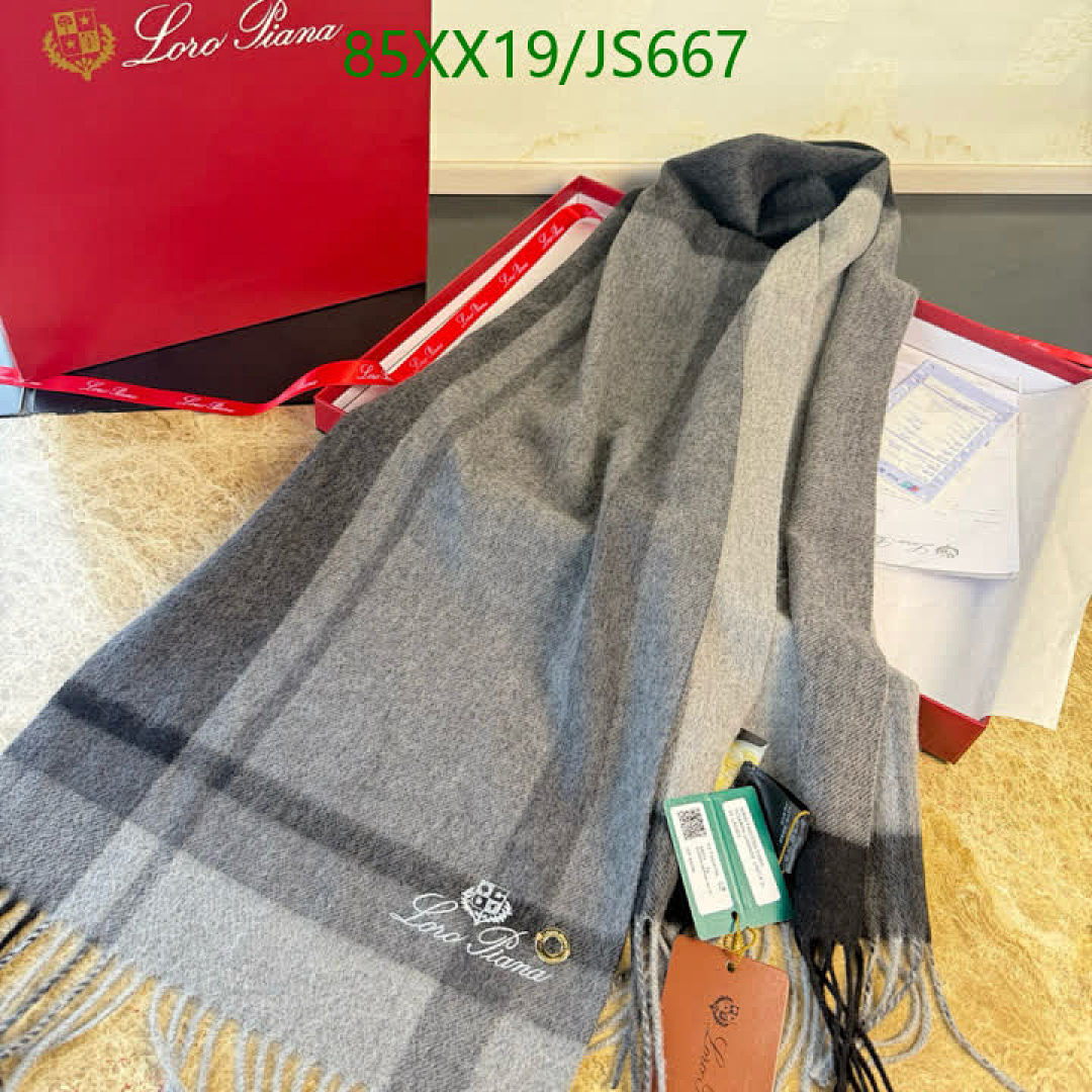 Loro Piana-Scarf Code: JS667 $: 85USD