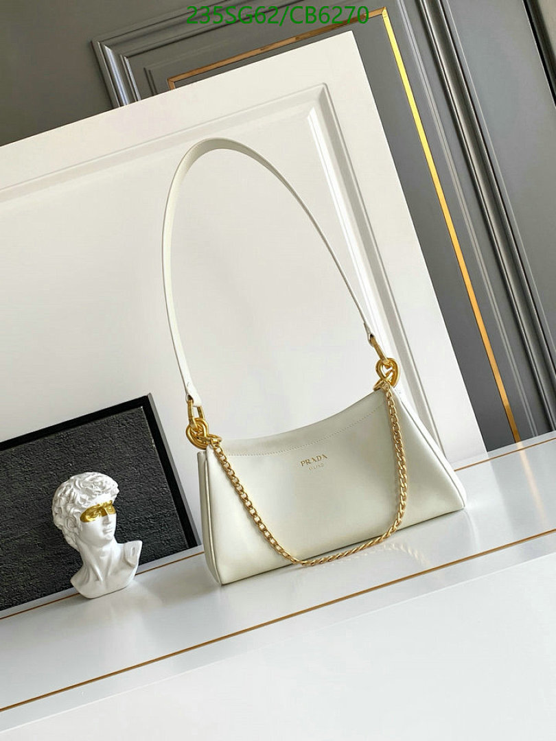 Prada-Bag-Mirror Quality Code: CB6270 $: 235USD