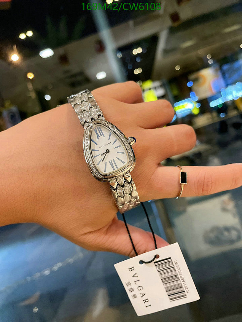 Bulgari-Watch-4A Quality Code: CW6108 $: 169USD