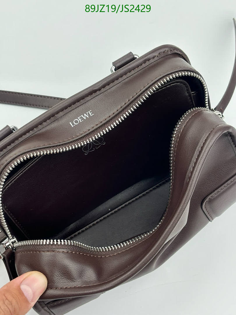 Handbag-Chrome Hearts Bags(4A) Code: JS2429 $: 89USD